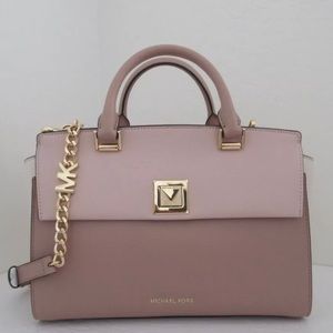 Michael Kors Sylvia, Medium Satchel